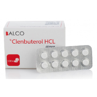 clembuterol 40mg