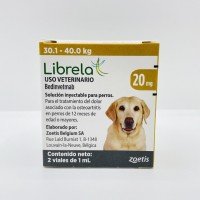 librela 20 mg